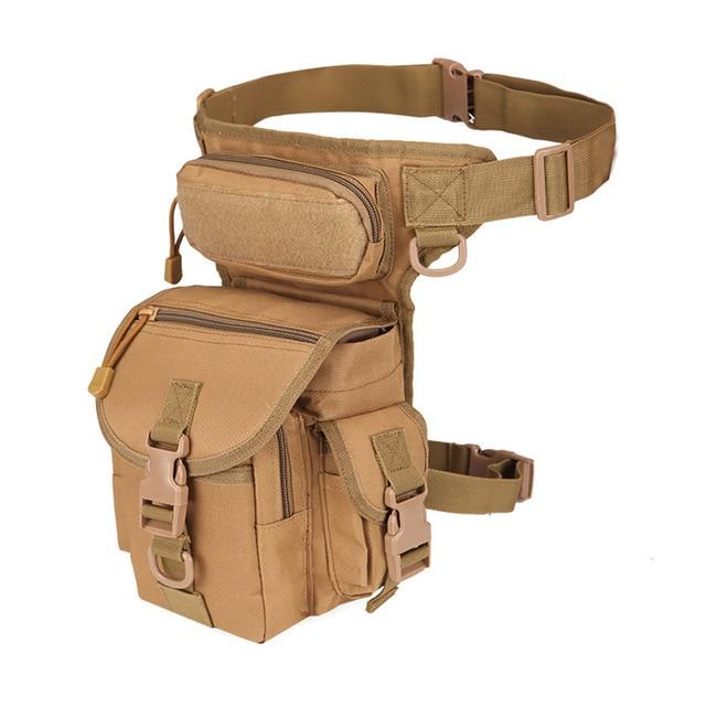 TACTICAL WAIST LEG BAG