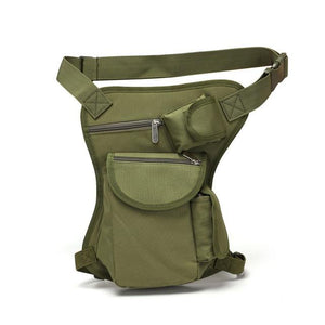 TACTICAL WAIST LEG BAG