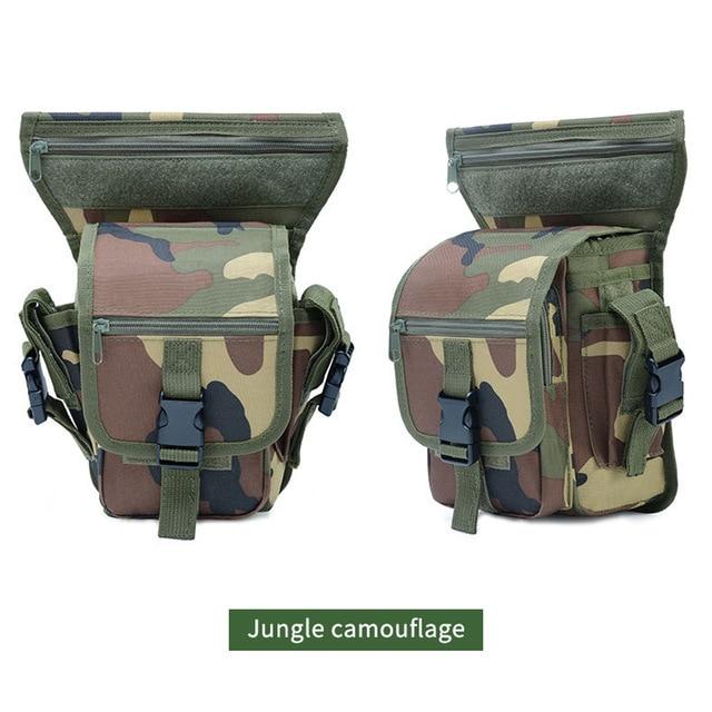 TACTICAL WAIST LEG BAG