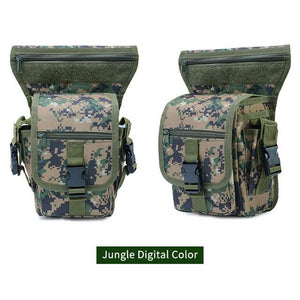 TACTICAL WAIST LEG BAG