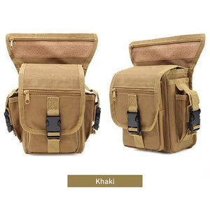 TACTICAL WAIST LEG BAG