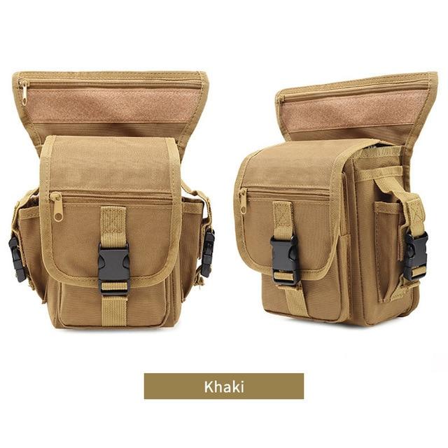 TACTICAL WAIST LEG BAG