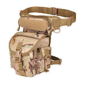 TACTICAL WAIST LEG BAG