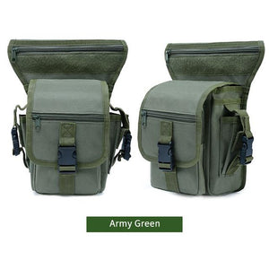 TACTICAL WAIST LEG BAG