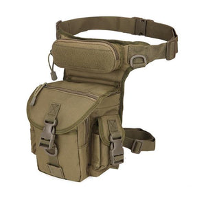 TACTICAL WAIST LEG BAG