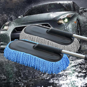 Car Wash Mop and Cleaner