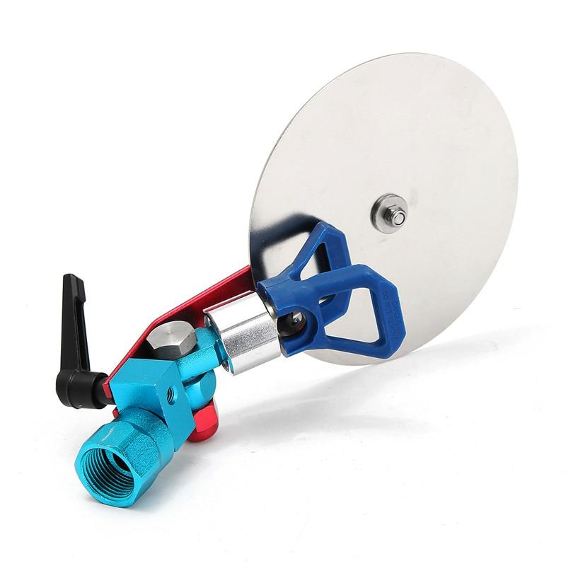 PAINT SPRAYER UNIVERSAL GUIDE TOOL