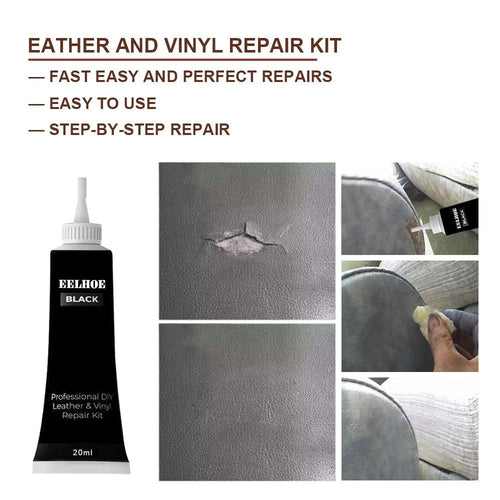 Leather Repair Cream